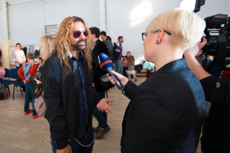 Красота и эстетика: маленькие украинцы показали моду 2015-2016 (фото)