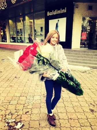Самой красивой девушкой Одессы стала 20-летняя студентка (фото)