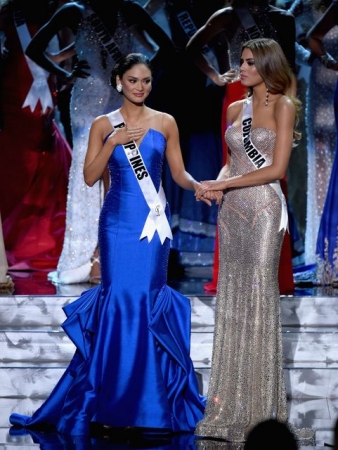 Что известно о "Мисс Вселенная-2015": любительница сладкого и "связи" с президентом Филиппин (фото)