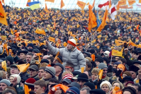 Чем радовала Украину Обезьяна в 1980, 1992 и 2004 году: олимпиада, карбованцы и гимн, а также громкие победы на Майдане и Евровидении (видео)
