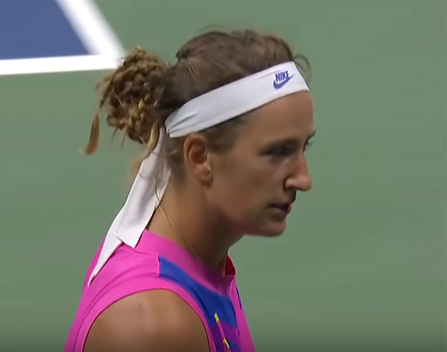 Азаренко поделилась ожиданиями от матча с Осакой в финале US Open - «ТЕННИС»
