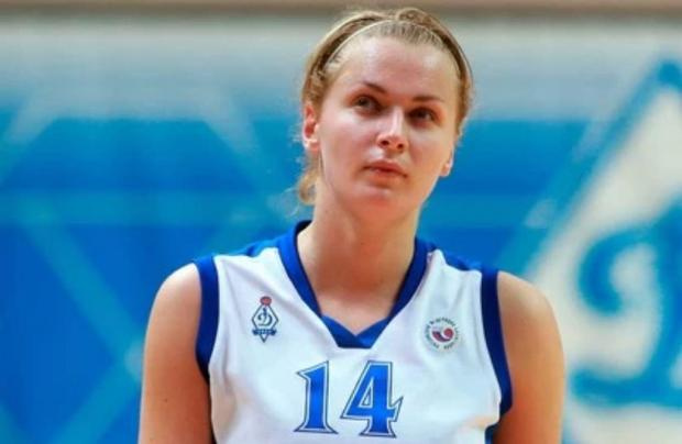 Баскетболистка-красавица Надежда Гришаева сыграла роскошную свадьбу - «Баскетбол»