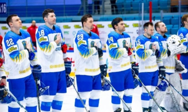 Казахстан победил Латвию в серии буллитов - «Новости спорта»