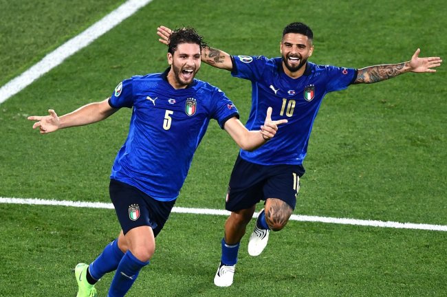 Сборная Италии вышла в плей-офф Евро-2020, обыграв Швейцарию - «Новости спорта»