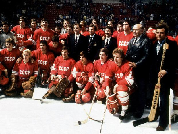 Героям Кубка Канады-81 – государственные награды! Штрихи к нашей исторической победе - «Хоккей»