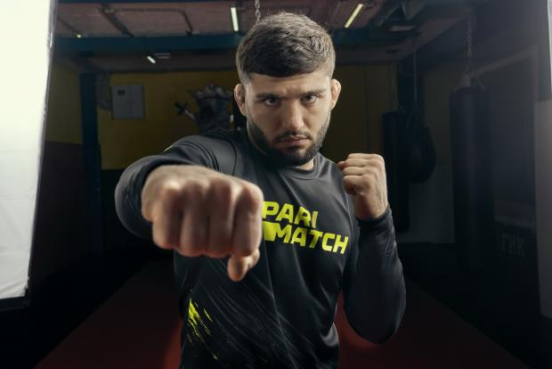 Арман Царукян: Мне нужен пояс UFC! - «Бокс»