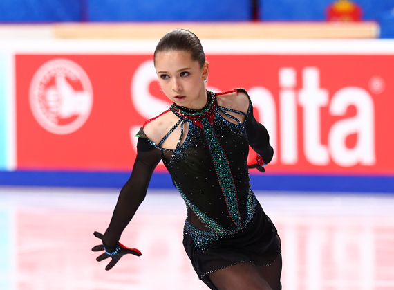 Сергей Шахрай: Валиева будет главной претенденткой на победу на Олимпиаде в Пекине - «Фигурное катание»